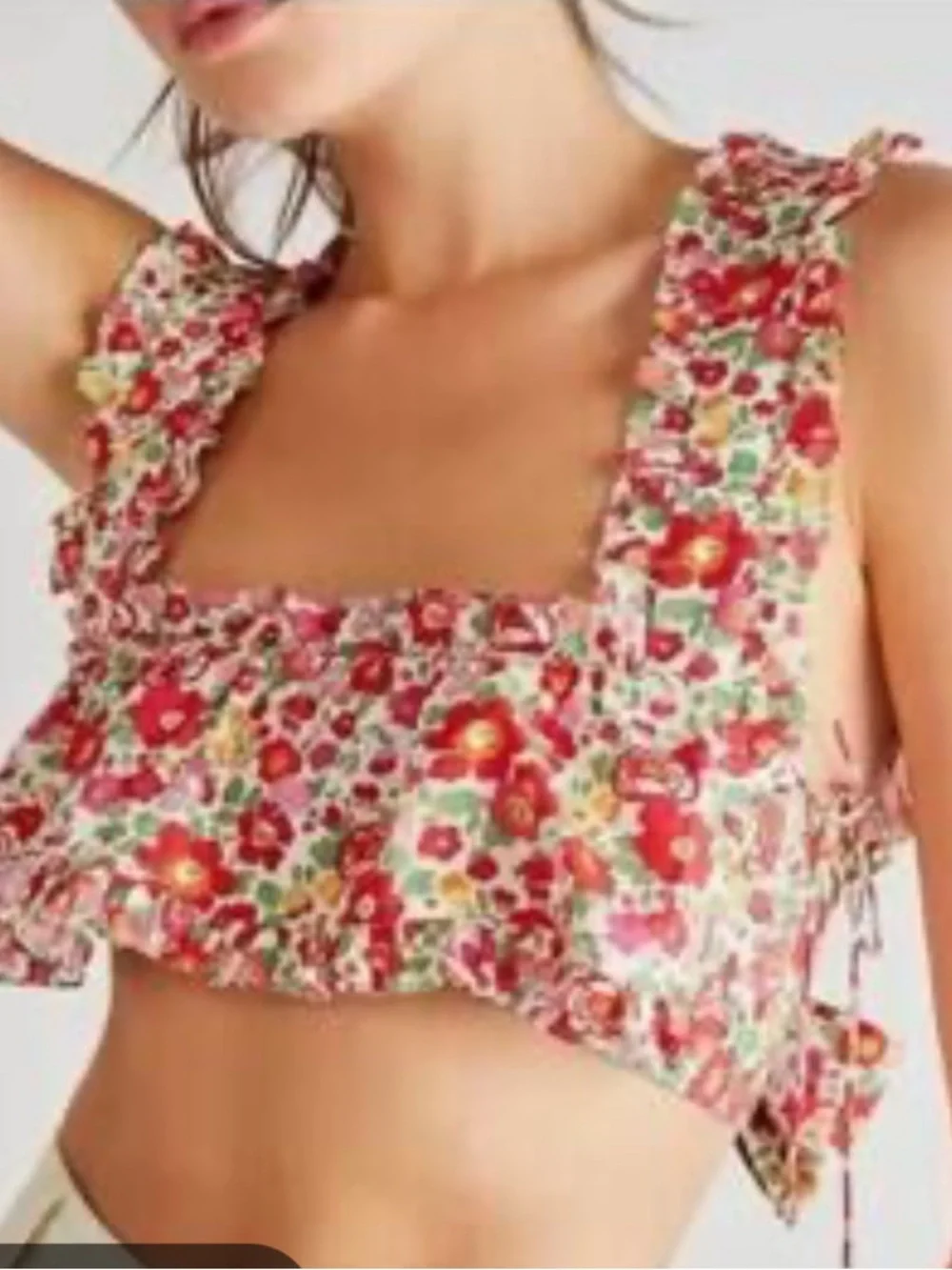 AUDEN CROP TOP